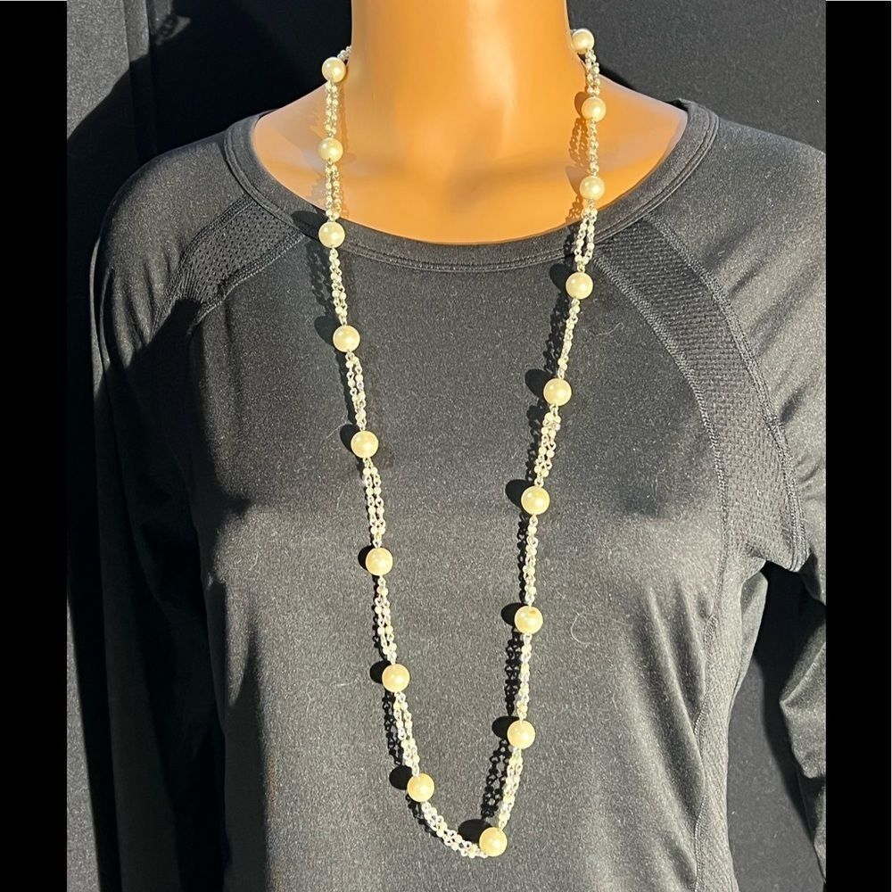 Bundle Sale 3 for $15 | Modern Trifari Pearl-Like Beads